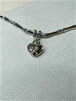 Bracciale Chimento Donna in Oro bianco Diamante 0.01 Ct 1B05386B15180 - 1B05386B15180